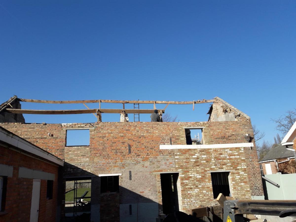 Het Landsleven Villa Gingelom Dış mekan fotoğraf