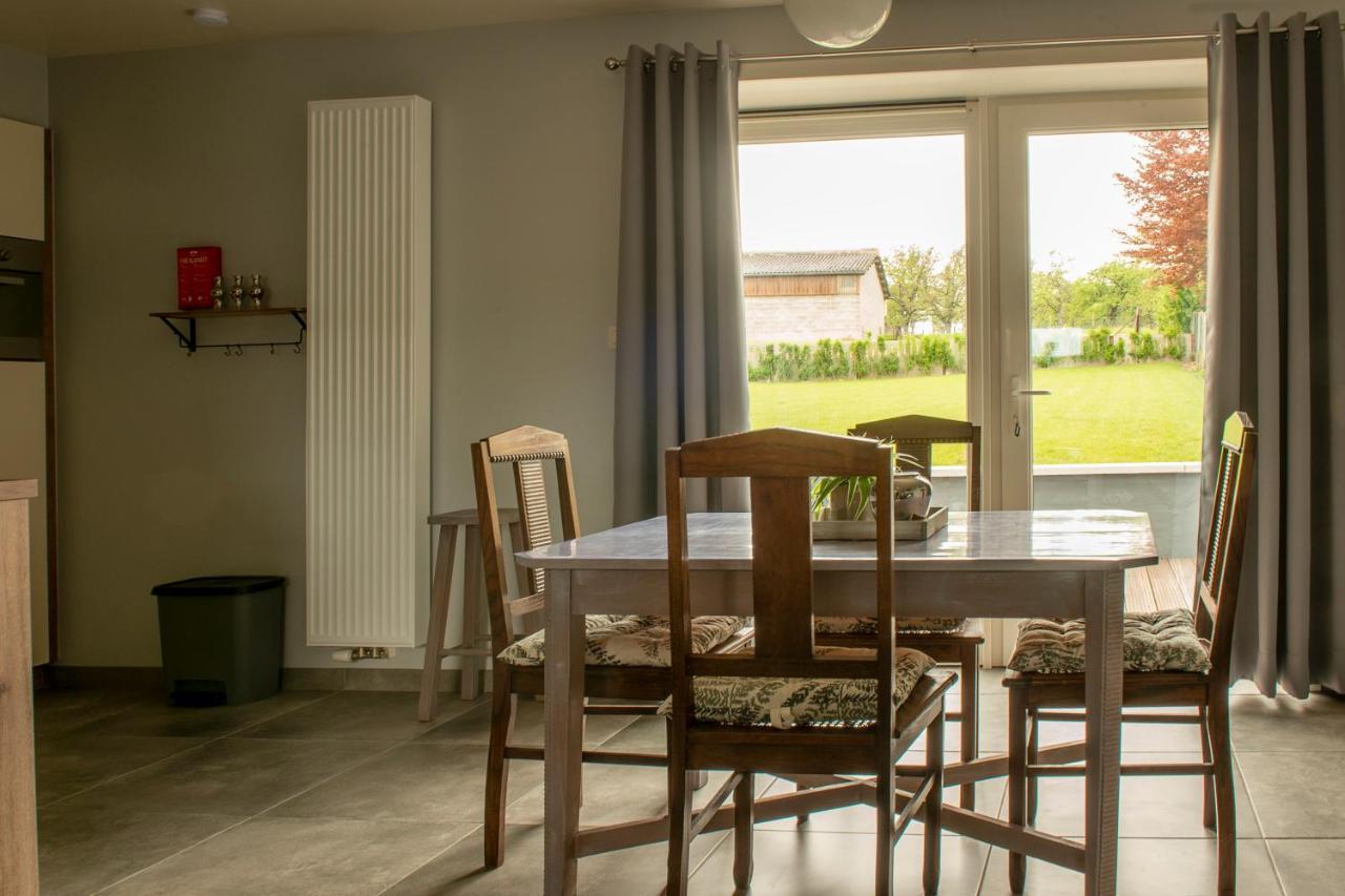 Het Landsleven Villa Gingelom Dış mekan fotoğraf